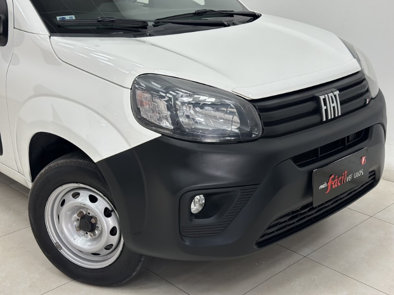 FIAT FIORINO 1.4 ENDURANCE EVO 8V 2022/2023 MAIS FÁCIL VEÍCULOS SANTA CRUZ DO SUL / Carros no Vale