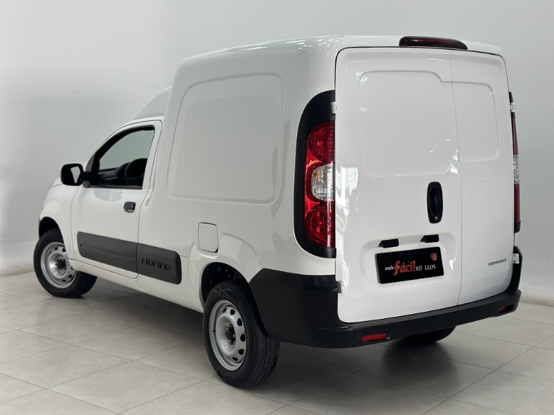FIAT FIORINO 1.4 ENDURANCE EVO 8V 2022/2023 MAIS FÁCIL VEÍCULOS SANTA CRUZ DO SUL / Carros no Vale