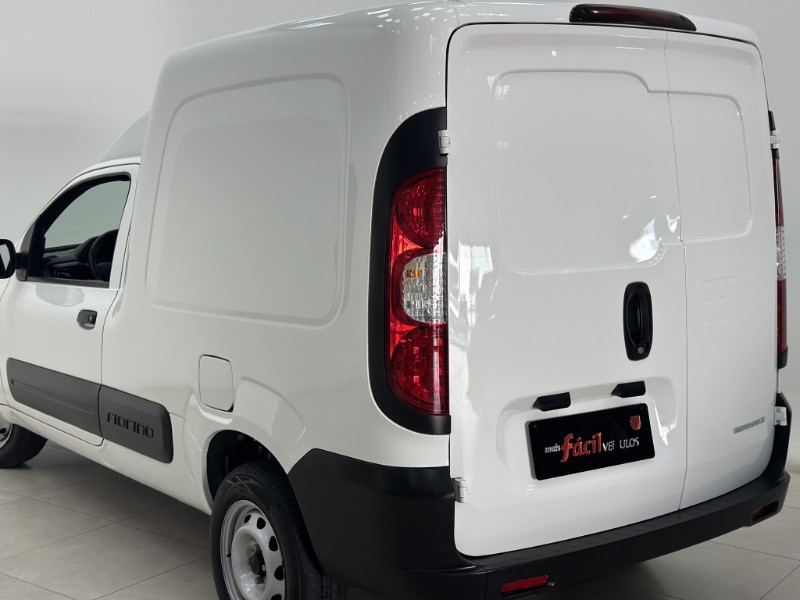 FIAT FIORINO 1.4 ENDURANCE EVO 8V 2022/2023 MAIS FÁCIL VEÍCULOS SANTA CRUZ DO SUL / Carros no Vale