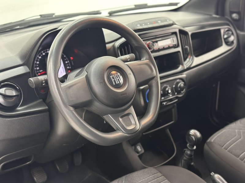 FIAT FIORINO 1.4 ENDURANCE EVO 8V 2022/2023 MAIS FÁCIL VEÍCULOS SANTA CRUZ DO SUL / Carros no Vale