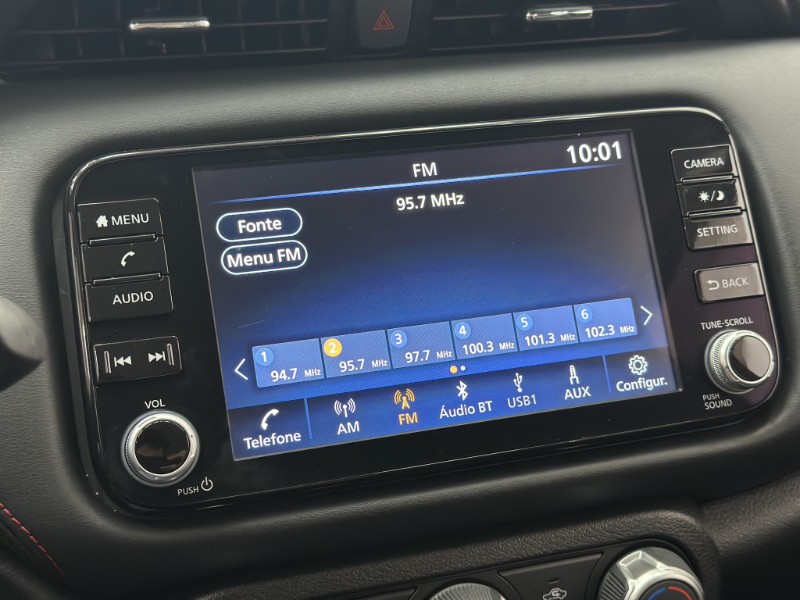 NISSAN KICKS X PLAY EDIÇÃO ESPECIAL 2022/2023 MAIS FÁCIL VEÍCULOS SANTA CRUZ DO SUL / Carros no Vale