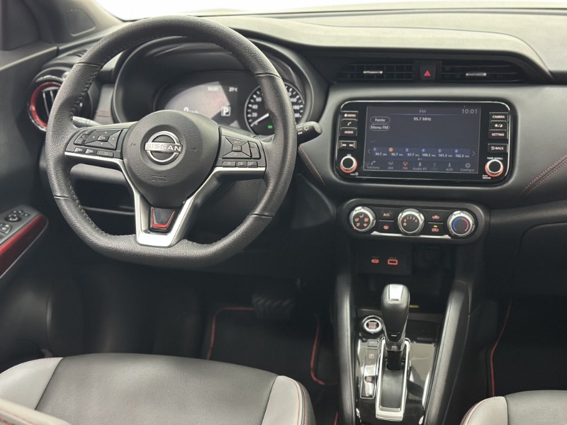 NISSAN KICKS X PLAY EDIÇÃO ESPECIAL 2022/2023 MAIS FÁCIL VEÍCULOS SANTA CRUZ DO SUL / Carros no Vale