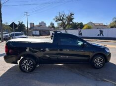 VOLKSWAGEN SAVEIRO 1.6 MI/ 1.6 MI TOTAL FLEX 8V 2011/2011 LS MULTIMARCAS VENÂNCIO AIRES / Carros no Vale