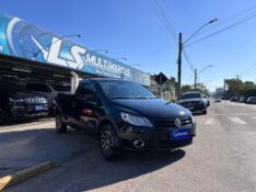 VOLKSWAGEN SAVEIRO 1.6 MI/ 1.6 MI TOTAL FLEX 8V 2011/2011 LS MULTIMARCAS VENÂNCIO AIRES / Carros no Vale