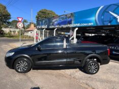 VOLKSWAGEN SAVEIRO 1.6 MI/ 1.6 MI TOTAL FLEX 8V 2011/2011 LS MULTIMARCAS VENÂNCIO AIRES / Carros no Vale