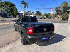 VOLKSWAGEN SAVEIRO 1.6 MI/ 1.6 MI TOTAL FLEX 8V 2011/2011 LS MULTIMARCAS VENÂNCIO AIRES / Carros no Vale