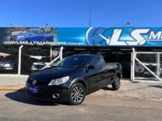 VOLKSWAGEN SAVEIRO 1.6 MI/ 1.6 MI TOTAL FLEX 8V 2011/2011 LS MULTIMARCAS VENÂNCIO AIRES / Carros no Vale