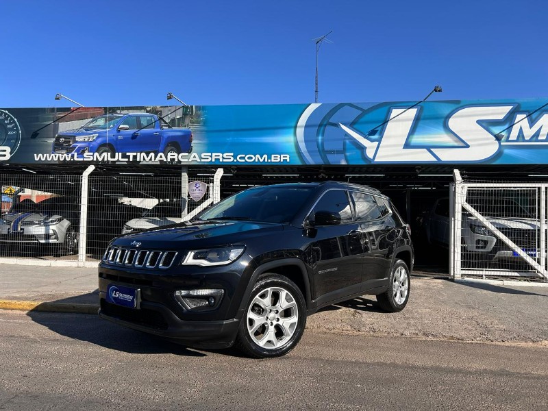 COMPASS LONGITUDE 2.0 4X2 FLEX 16V AUT.