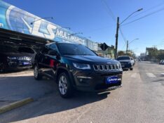 JEEP COMPASS LONGITUDE 2.0 4X2 FLEX 16V AUT. 2021/2021 LS MULTIMARCAS VENÂNCIO AIRES / Carros no Vale