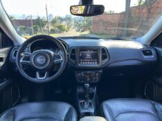 JEEP COMPASS LONGITUDE 2.0 4X2 FLEX 16V AUT. 2021/2021 LS MULTIMARCAS VENÂNCIO AIRES / Carros no Vale