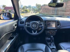 JEEP COMPASS LONGITUDE 2.0 4X2 FLEX 16V AUT. 2021/2021 LS MULTIMARCAS VENÂNCIO AIRES / Carros no Vale