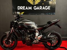 YAMAHA MT-07 /2016 EXCLUSIVO VEÍCULOS SANTA CRUZ DO SUL / Carros no Vale