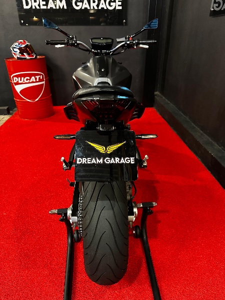 YAMAHA MT-07 /2016 EXCLUSIVO VEÍCULOS SANTA CRUZ DO SUL / Carros no Vale