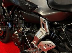 YAMAHA MT-07 /2016 EXCLUSIVO VEÍCULOS SANTA CRUZ DO SUL / Carros no Vale