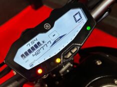 YAMAHA MT-07 /2016 EXCLUSIVO VEÍCULOS SANTA CRUZ DO SUL / Carros no Vale