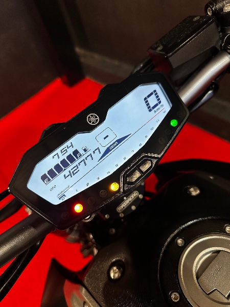 YAMAHA MT-07 /2016 EXCLUSIVO VEÍCULOS SANTA CRUZ DO SUL / Carros no Vale