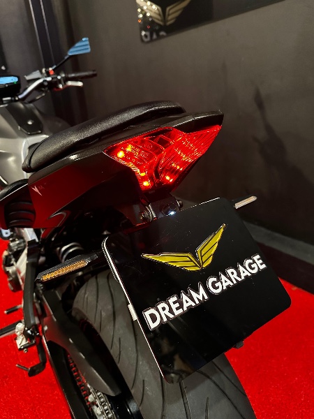 YAMAHA MT-07 /2016 EXCLUSIVO VEÍCULOS SANTA CRUZ DO SUL / Carros no Vale