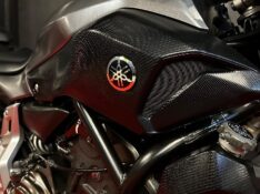 YAMAHA MT-07 /2016 EXCLUSIVO VEÍCULOS SANTA CRUZ DO SUL / Carros no Vale