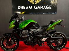 KAWASAKI Z 750 /2012 EXCLUSIVO VEÍCULOS SANTA CRUZ DO SUL / Carros no Vale