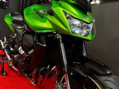 KAWASAKI Z 750 /2012 EXCLUSIVO VEÍCULOS SANTA CRUZ DO SUL / Carros no Vale