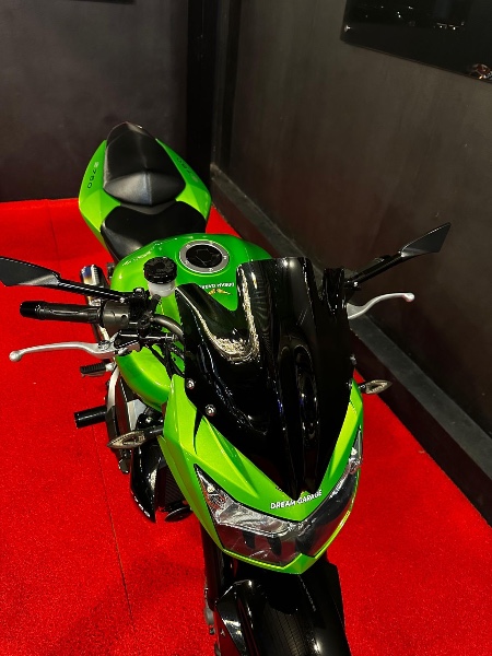 KAWASAKI Z 750 /2012 EXCLUSIVO VEÍCULOS SANTA CRUZ DO SUL / Carros no Vale