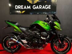 KAWASAKI Z 750 /2012 EXCLUSIVO VEÍCULOS SANTA CRUZ DO SUL / Carros no Vale
