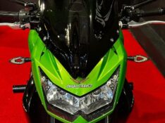KAWASAKI Z 750 /2012 EXCLUSIVO VEÍCULOS SANTA CRUZ DO SUL / Carros no Vale
