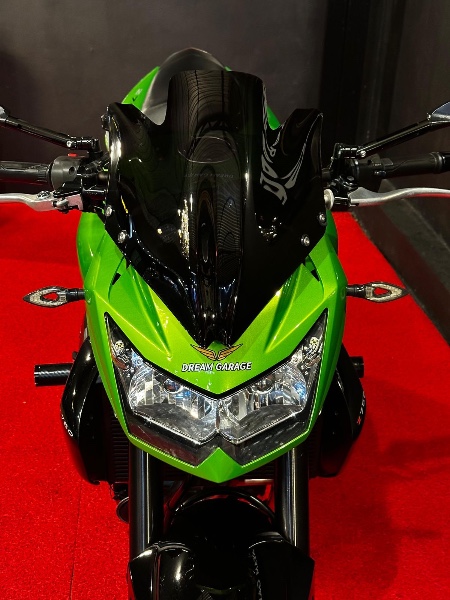 KAWASAKI Z 750 /2012 EXCLUSIVO VEÍCULOS SANTA CRUZ DO SUL / Carros no Vale