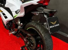 KAWASAKI NINJA 300 /2015 EXCLUSIVO VEÍCULOS SANTA CRUZ DO SUL / Carros no Vale