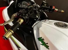 KAWASAKI NINJA 300 /2015 EXCLUSIVO VEÍCULOS SANTA CRUZ DO SUL / Carros no Vale