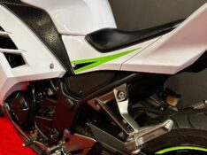KAWASAKI NINJA 300 /2015 EXCLUSIVO VEÍCULOS SANTA CRUZ DO SUL / Carros no Vale