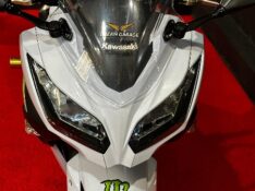 KAWASAKI NINJA 300 /2015 EXCLUSIVO VEÍCULOS SANTA CRUZ DO SUL / Carros no Vale