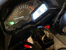 KAWASAKI NINJA 300 /2015 EXCLUSIVO VEÍCULOS SANTA CRUZ DO SUL / Carros no Vale