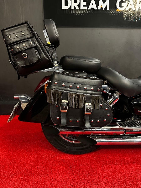HONDA MOTOS SHADOW 750 VT /2006 EXCLUSIVO VEÍCULOS SANTA CRUZ DO SUL / Carros no Vale