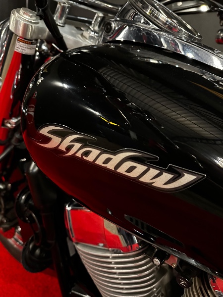 HONDA MOTOS SHADOW 750 VT /2006 EXCLUSIVO VEÍCULOS SANTA CRUZ DO SUL / Carros no Vale