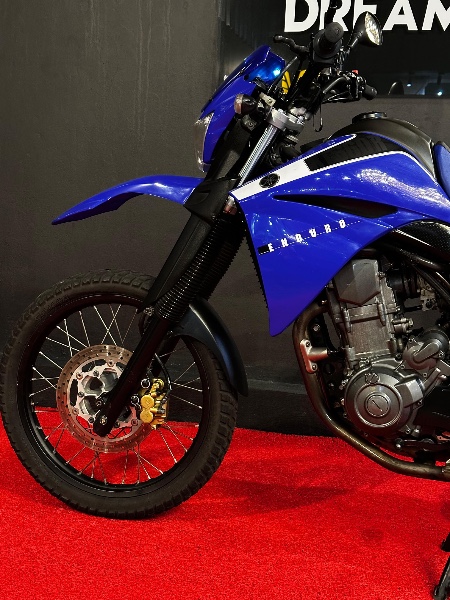 YAMAHA XT 660 R /2012 EXCLUSIVO VEÍCULOS SANTA CRUZ DO SUL / Carros no Vale