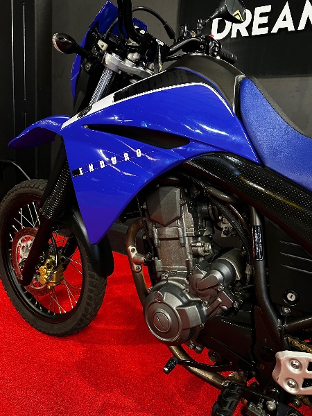 YAMAHA XT 660 R /2012 EXCLUSIVO VEÍCULOS SANTA CRUZ DO SUL / Carros no Vale