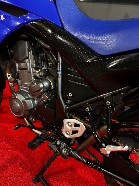 YAMAHA XT 660 R /2012 EXCLUSIVO VEÍCULOS SANTA CRUZ DO SUL / Carros no Vale