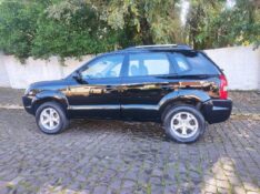 HYUNDAI TUCSON 2.0 2010/2010 ALTERNATIVA VEÍCULOS LAJEADO / Carros no Vale