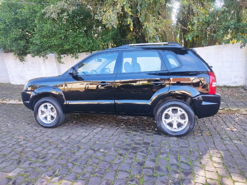 HYUNDAI TUCSON 2.0 2010/2010 ALTERNATIVA VEÍCULOS LAJEADO / Carros no Vale