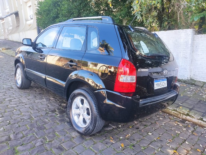 HYUNDAI TUCSON 2.0 2010/2010 ALTERNATIVA VEÍCULOS LAJEADO / Carros no Vale
