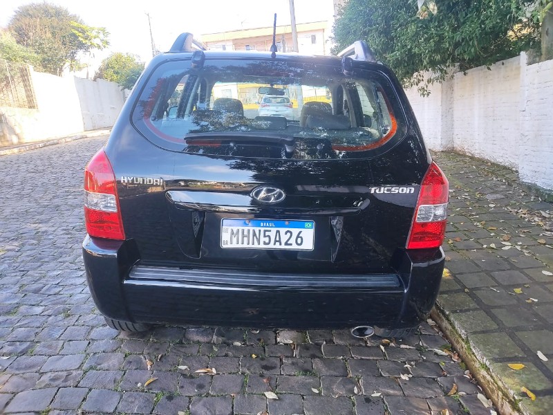HYUNDAI TUCSON 2.0 2010/2010 ALTERNATIVA VEÍCULOS LAJEADO / Carros no Vale