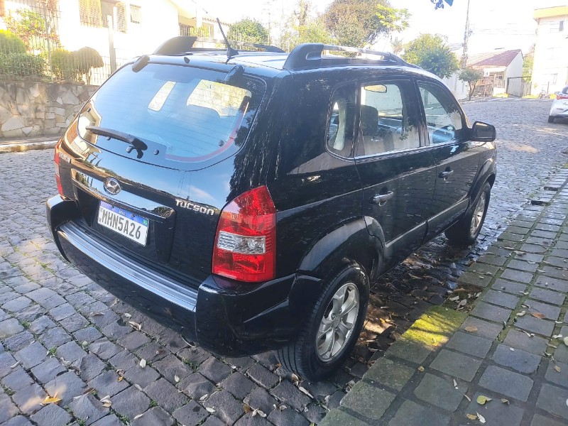 HYUNDAI TUCSON 2.0 2010/2010 ALTERNATIVA VEÍCULOS LAJEADO / Carros no Vale
