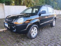 HYUNDAI TUCSON 2.0 2010/2010 ALTERNATIVA VEÍCULOS LAJEADO / Carros no Vale