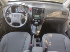 HYUNDAI TUCSON 2.0 2010/2010 ALTERNATIVA VEÍCULOS LAJEADO / Carros no Vale