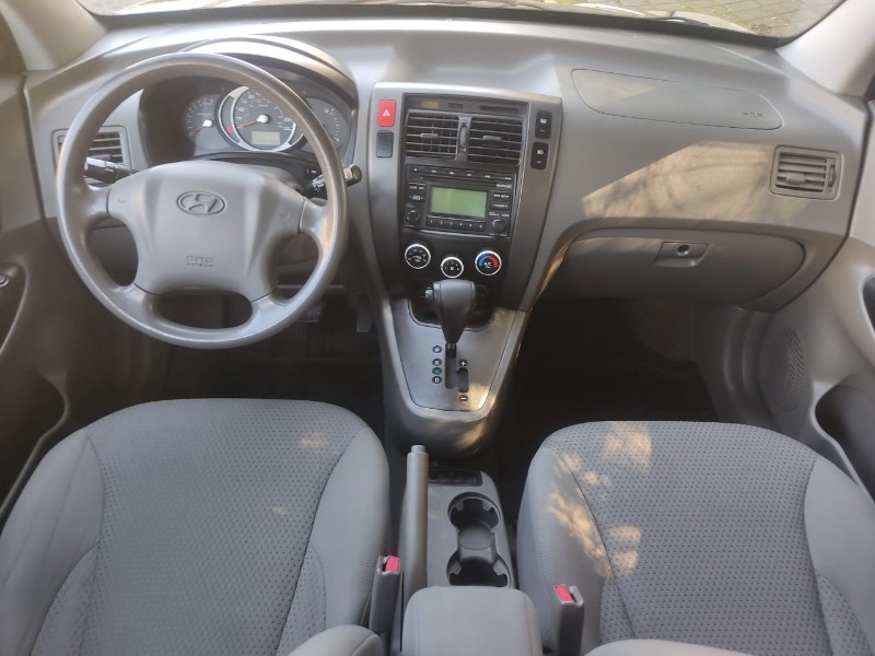 HYUNDAI TUCSON 2.0 2010/2010 ALTERNATIVA VEÍCULOS LAJEADO / Carros no Vale