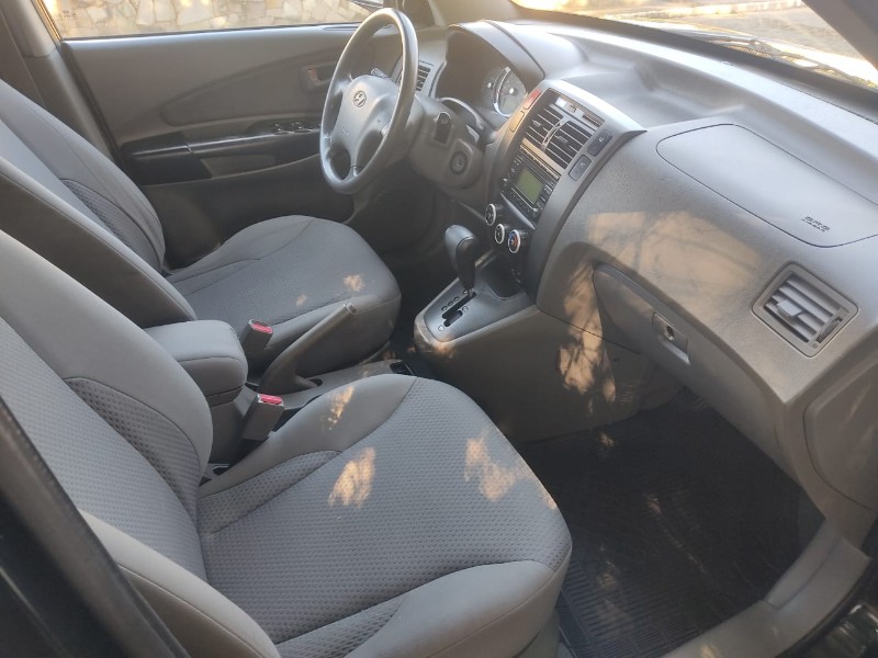 HYUNDAI TUCSON 2.0 2010/2010 ALTERNATIVA VEÍCULOS LAJEADO / Carros no Vale
