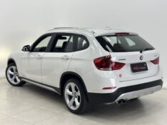 BMW X1 2.0 16V TURBO ACTIVEFLEX SDRIVE20I 4P AUTOMÁTICO 2014/2015 MAIS FÁCIL VEÍCULOS SANTA CRUZ DO SUL / Carros no Vale