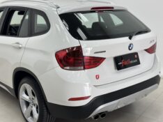 BMW X1 2.0 16V TURBO ACTIVEFLEX SDRIVE20I 4P AUTOMÁTICO 2014/2015 MAIS FÁCIL VEÍCULOS SANTA CRUZ DO SUL / Carros no Vale