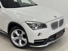 BMW X1 2.0 16V TURBO ACTIVEFLEX SDRIVE20I 4P AUTOMÁTICO 2014/2015 MAIS FÁCIL VEÍCULOS SANTA CRUZ DO SUL / Carros no Vale